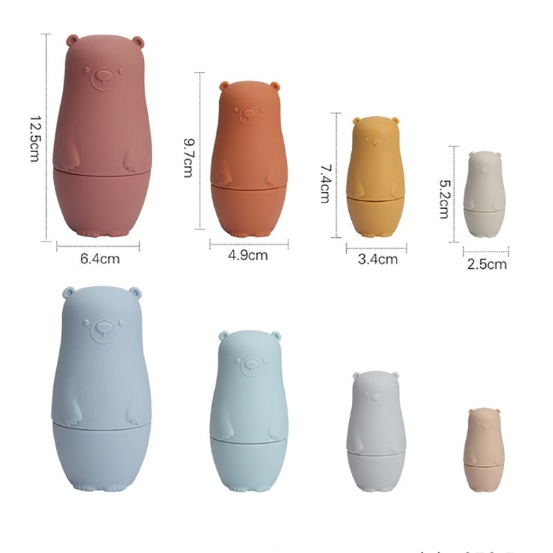 Nesting Dolls | Hip & schattig speelgoed