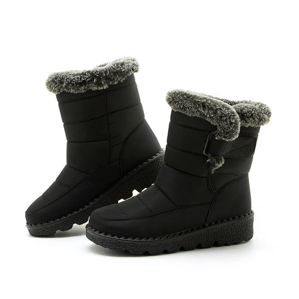 Melanie Snowboots | Veelzijdig & Warm