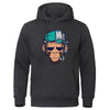 Vardi Dante™ Monkey Hoodie | Een unieke & casual hoodie voor heren