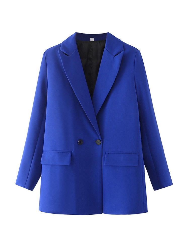 Vardi Dante™ Brigitte Blazer | Een klassieke & elegante blazer voor dames