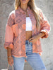 Vardi Dante™ Pinky™ | Vintage Jacket voor Dames