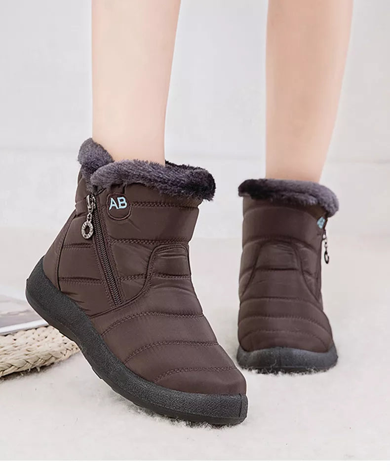 Karen Snowboots | Comfy & Stijlvol