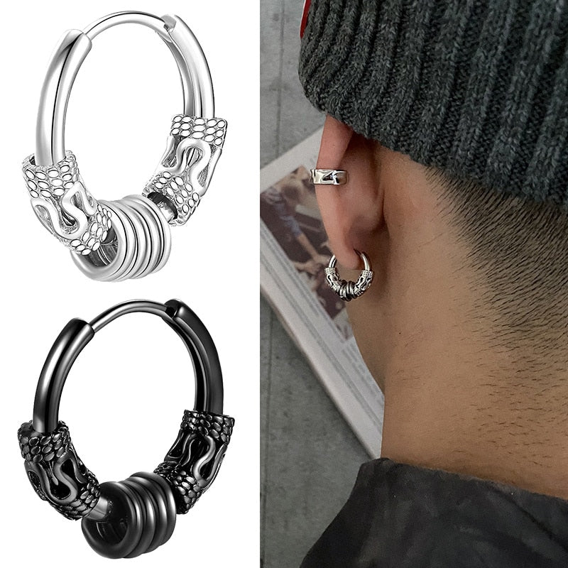 Urban Earrings | Een gedurfde en trendy keuze