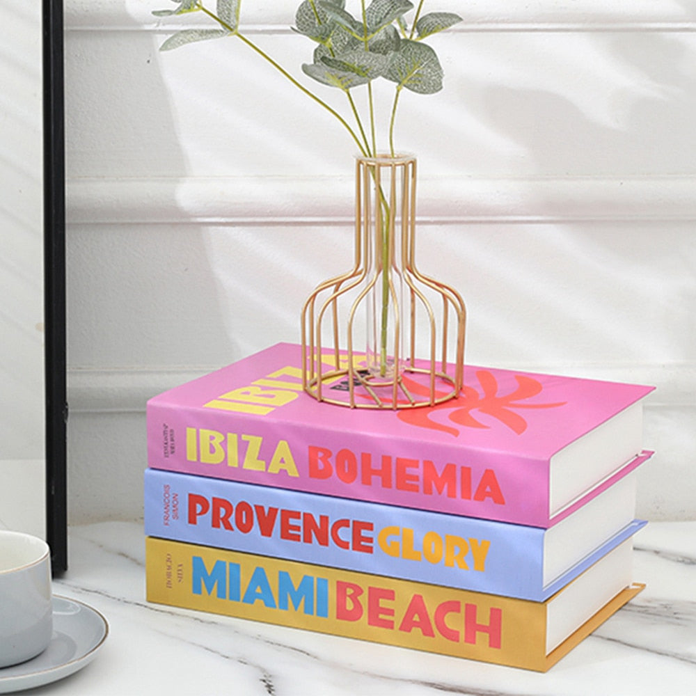 Decoratie Boeken | Fleur je woonkamer op met deze vrolijke deco