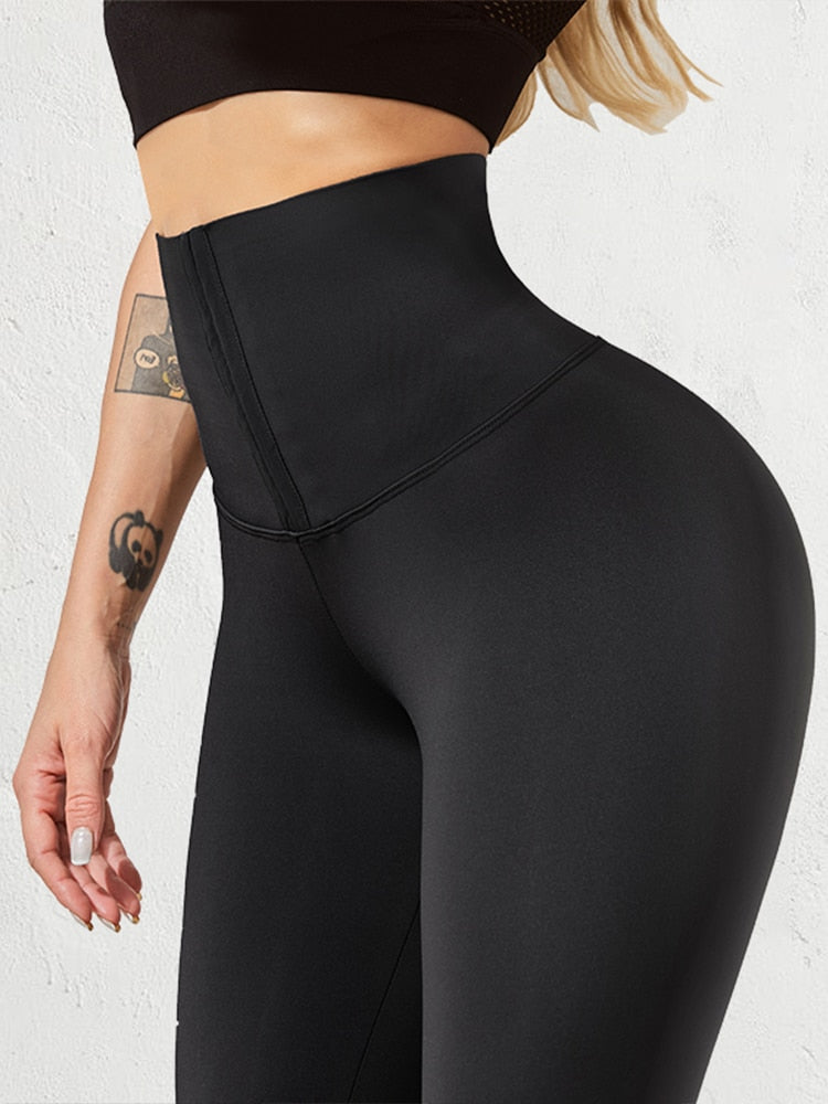 Joelle Corset Legging | Perfect voor hoge intensiteit trainingen