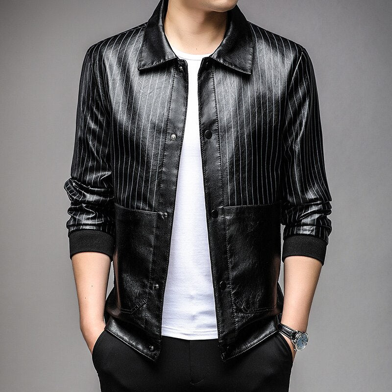 Leandro Jacket | Stijlvol & kwalitatief