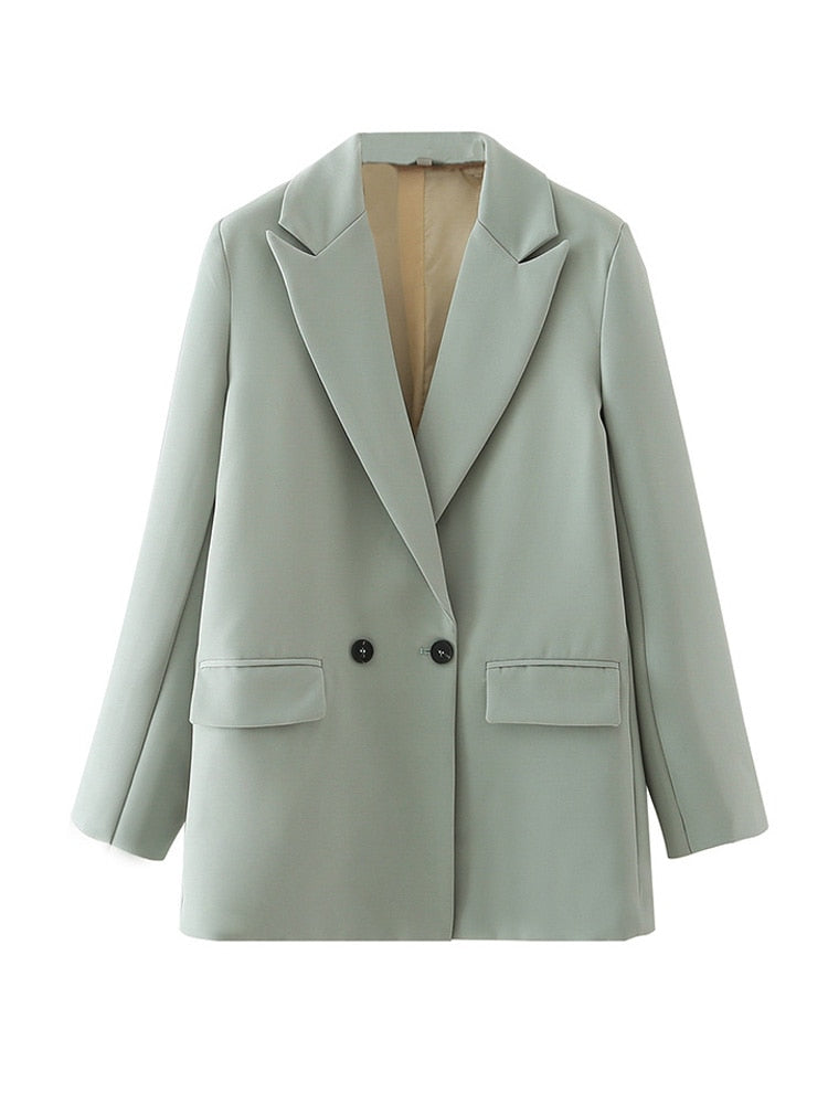 Vardi Dante™ Brigitte Blazer | Een klassieke & elegante blazer voor dames