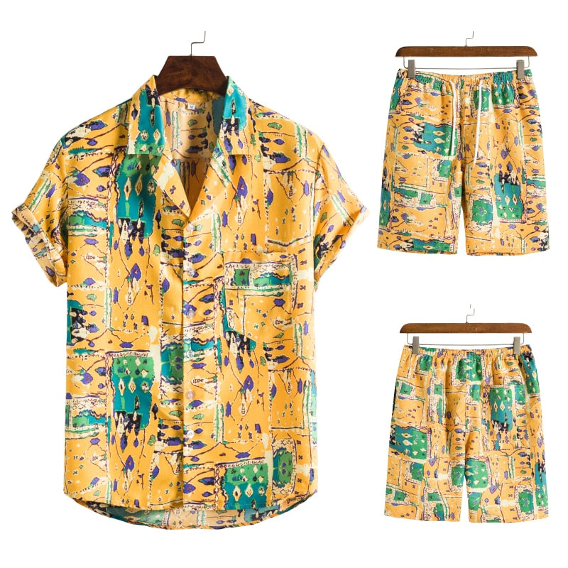 Vardi Dante™ Hawaiian Herencombi | Een vrolijke & zomerse combi voor de zomer