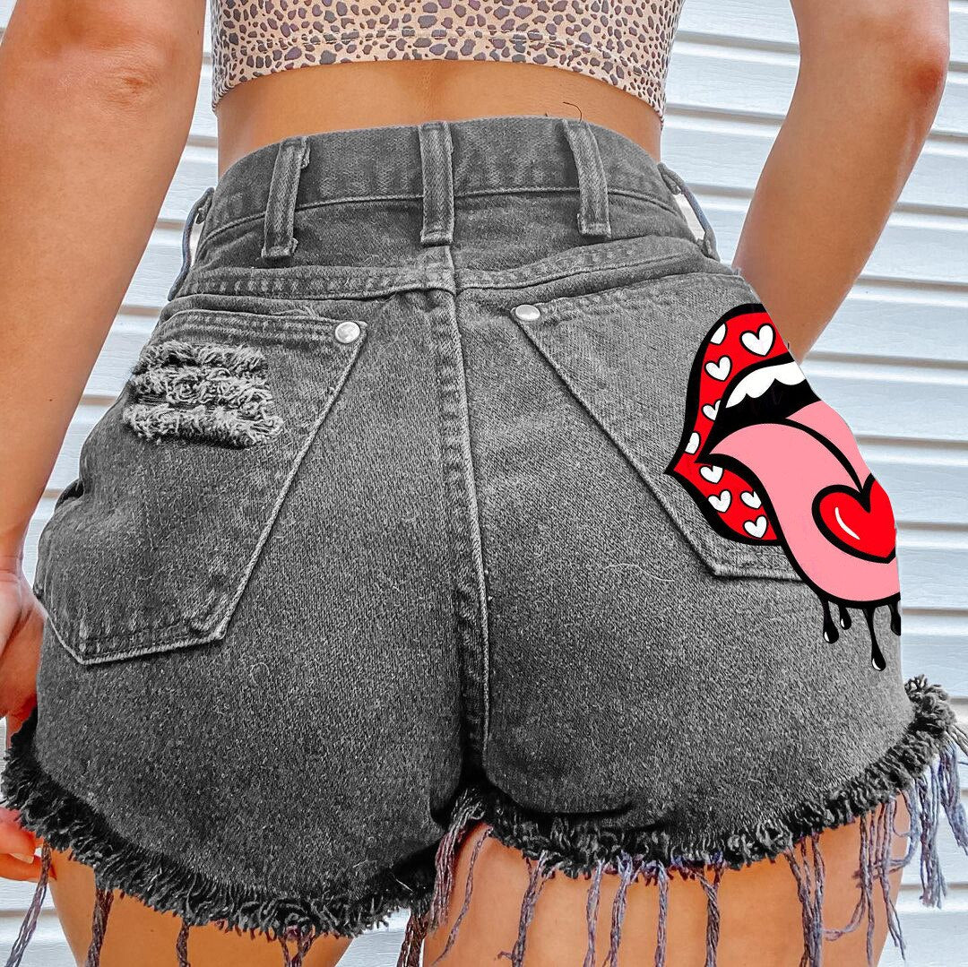 Rebel Shorts | Breng Rock 'n Roll terug in je outfits