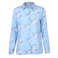 Vardi Dante™ Fay Flower Blouse | Een Zomerse & Vrolijke Blouse voor dames