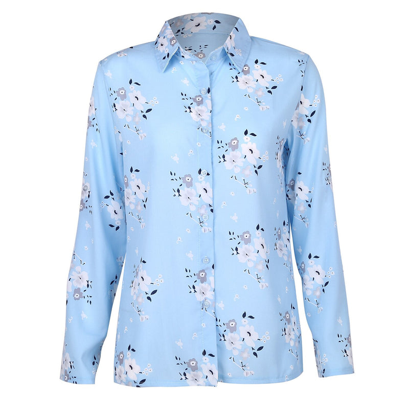 Vardi Dante™ Fay Flower Blouse | Een Zomerse & Vrolijke Blouse voor dames