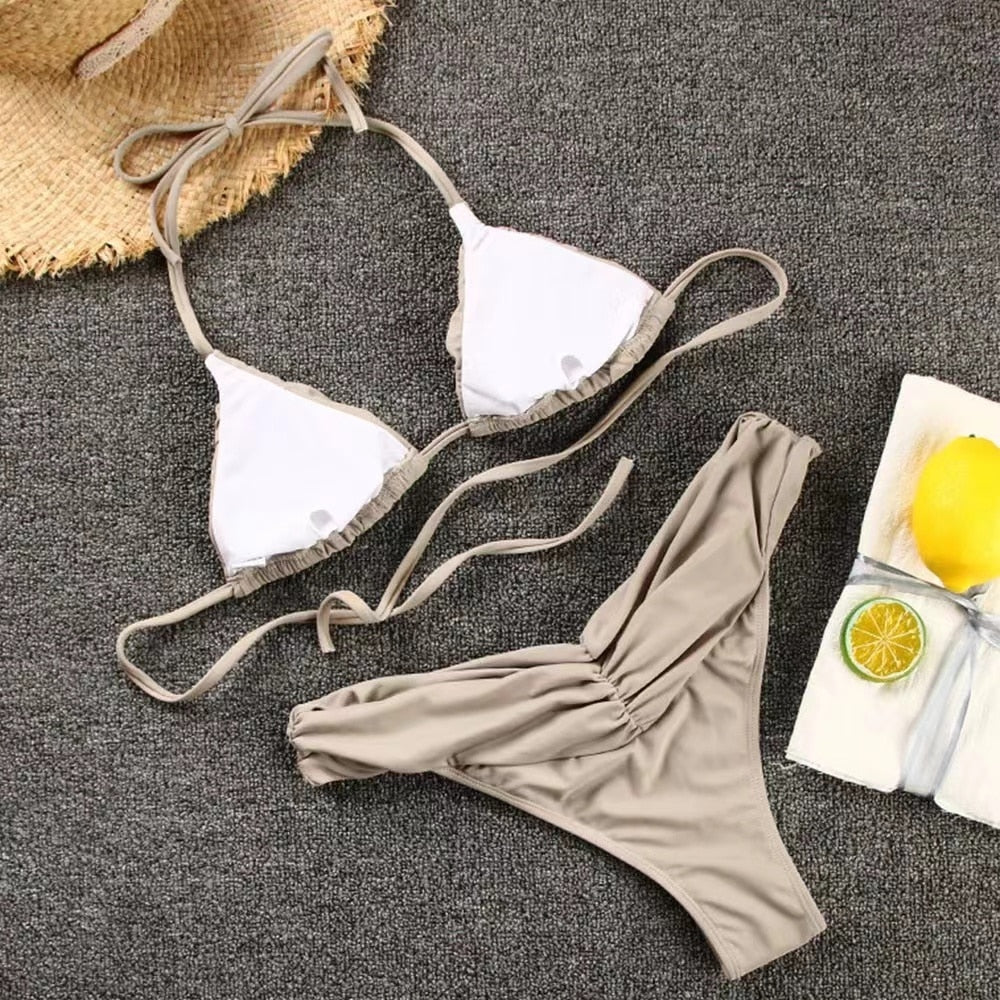 Myla Bikini | De perfecte aanvulling op je Beachwear collectie