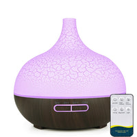 ZenMist Diffuser | Ontspan geest & lichaam met de rustgevende geur van aromatherapie!