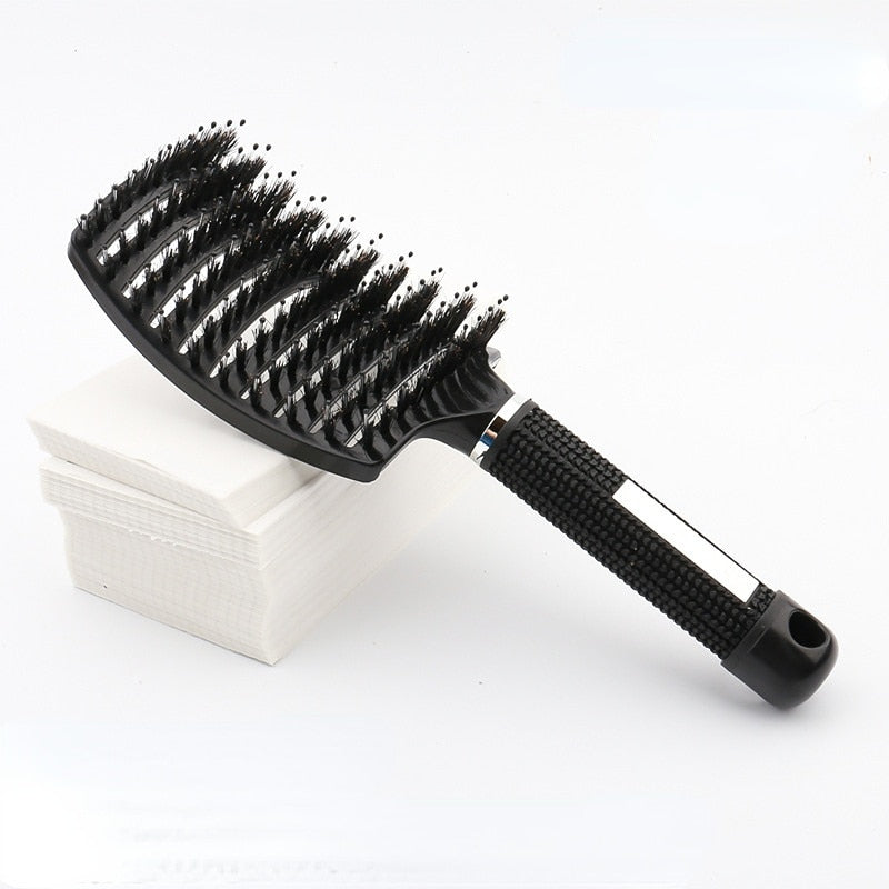 Magic Hairbrush | Ontklit zonder je haar te beschadigen