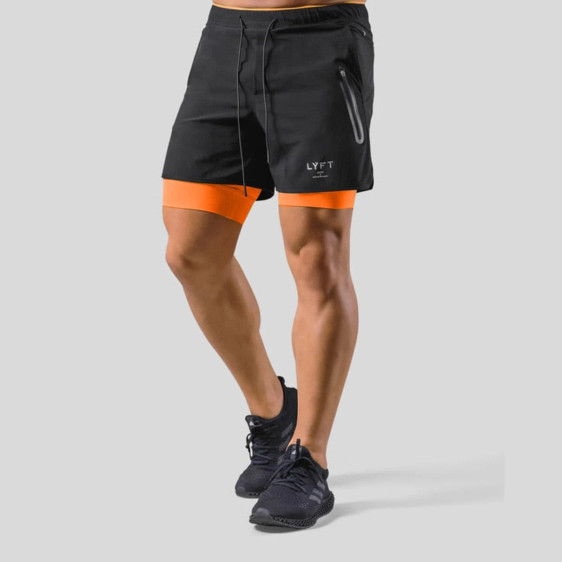 Mauro 2-in-1 Sportbroek | Ideaal voor iedere workout