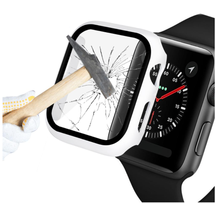 Pro Apple Watch Beschermcase | De beste bescherming voor jouw Apple horloge!