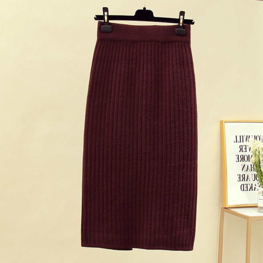 Maria Skirt | Warm, comfy & elegant