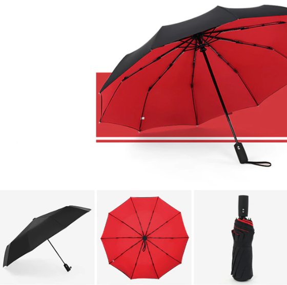 Vardi Dante™ Windproof Stormparaplu | De paraplu die elke storm aankan