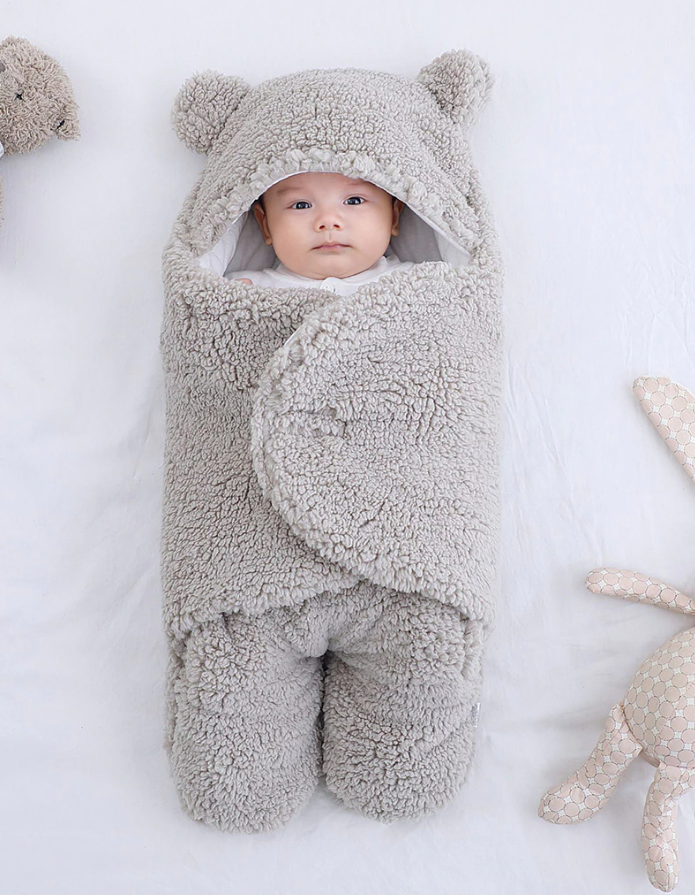 Baby Cocoon | Zacht, warm & veilig