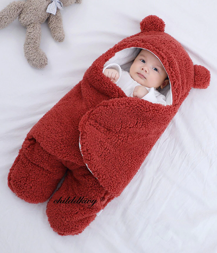 Baby Cocoon | Zacht, warm & veilig