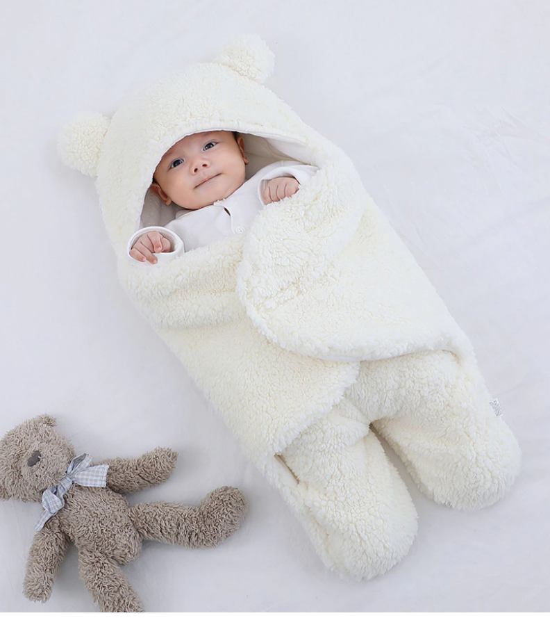 Baby Cocoon | Zacht, warm & veilig