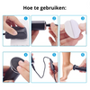 Elektrische Pedicure Vijl | Binnen no-time weer schone, mooie voetjes