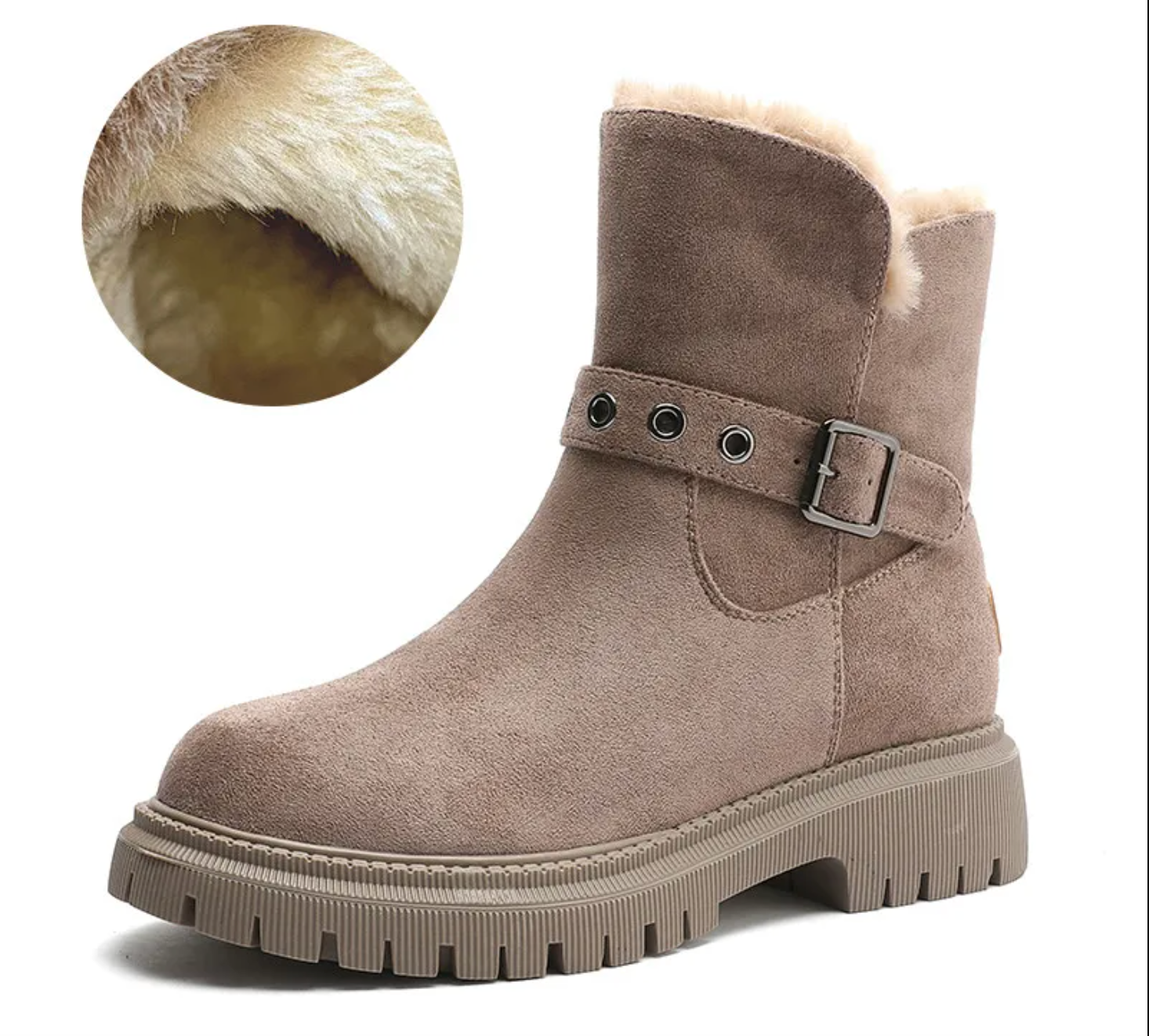 Shila Stoere Boots | Comfortabele & stijlvolle laarzen