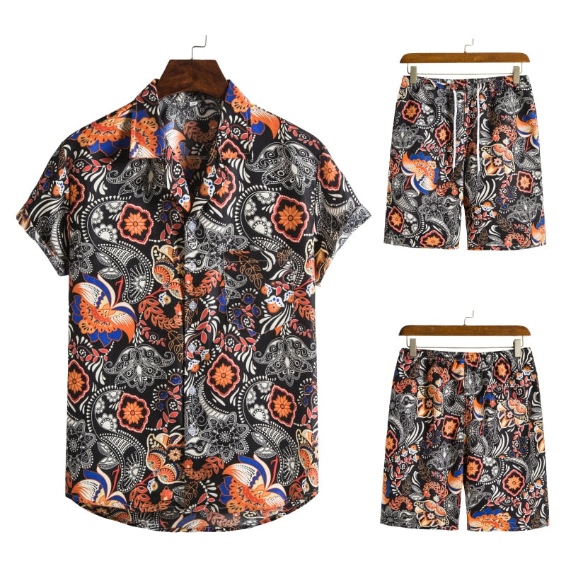 Vardi Dante™ Hawaiian Herencombi | Een vrolijke & zomerse combi voor de zomer