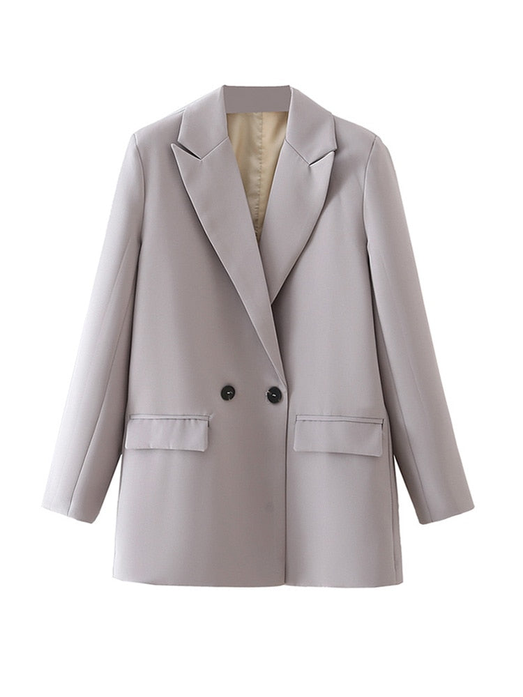 Vardi Dante™ Brigitte Blazer | Een klassieke & elegante blazer voor dames