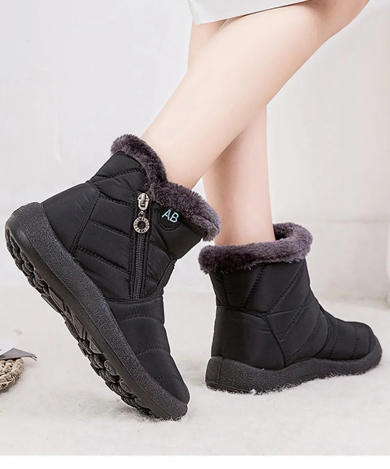 Karen Snowboots | Comfy & Stijlvol