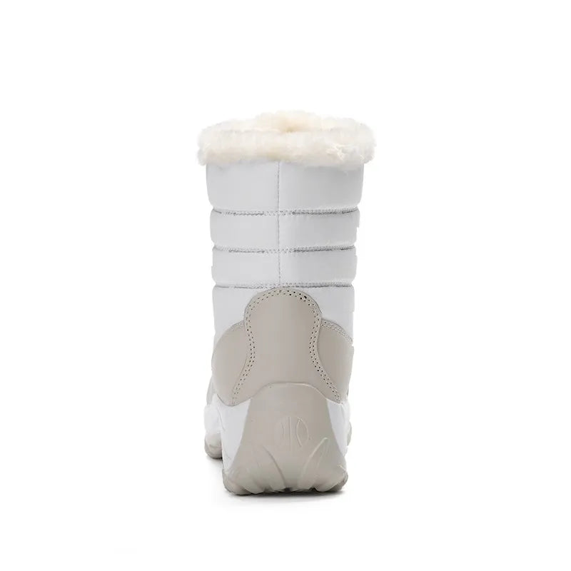 Fina Plateau Snowboots | Sportief & Casual