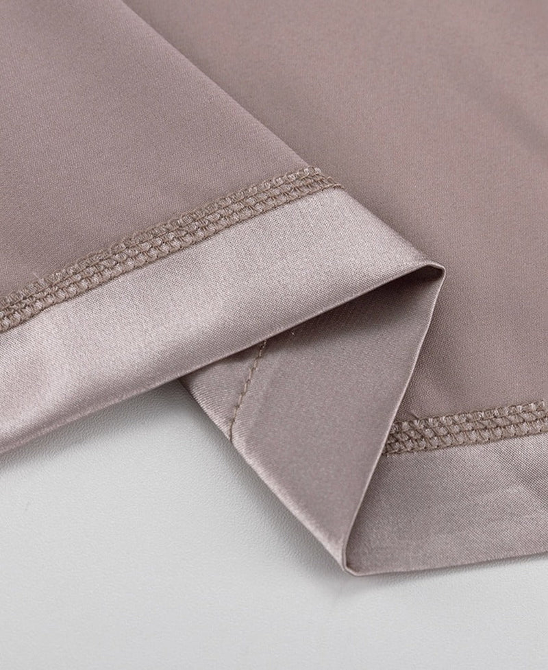 Sill Satin Suit | Elegant, stijlvol & silky