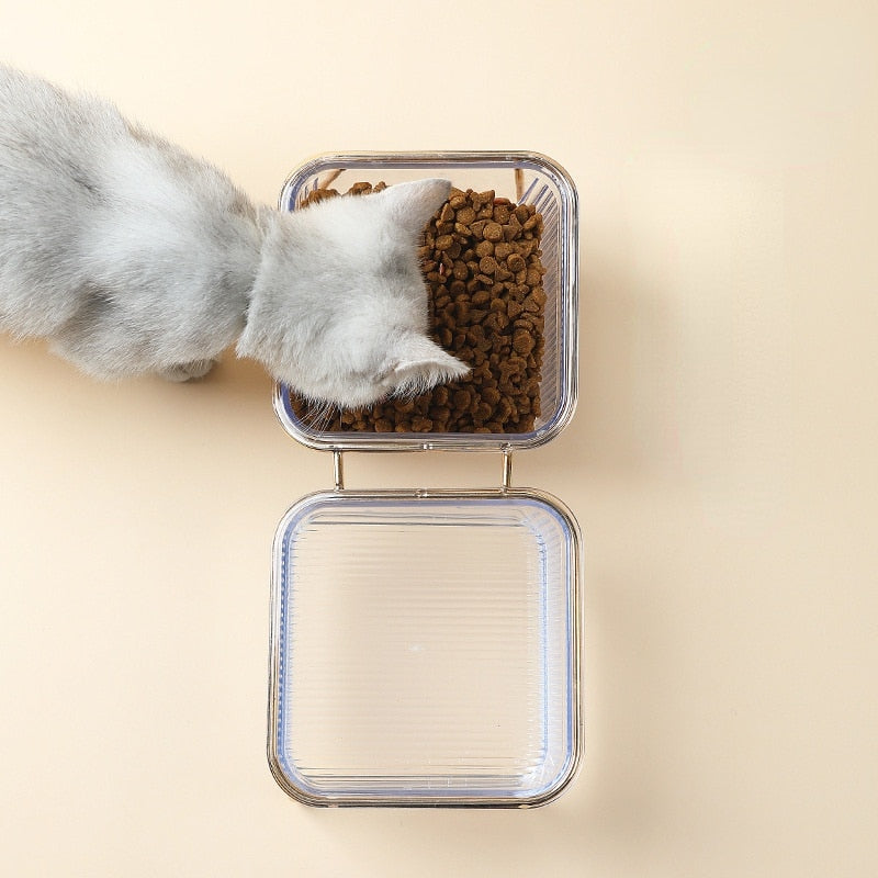 Hippe Voederbak | Jouw dieren in stijl laten eten