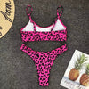 Ava Animalprint Bikini | Get ready to roar on the beach