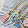 Tarot Card Necklace | Met elk z'n eigen betekenis