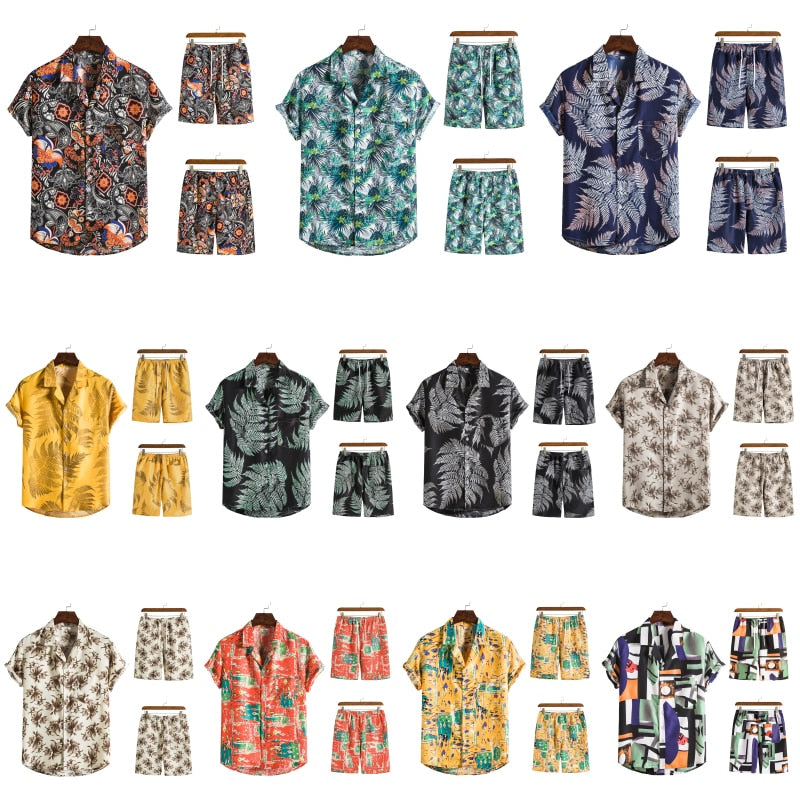 Vardi Dante™ Hawaiian Herencombi | Een vrolijke & zomerse combi voor de zomer