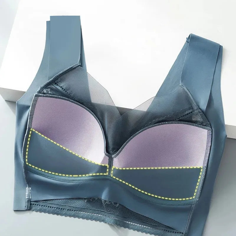 Sexy Kanten Bralette | Met prachtige V-hals voor extra stijl!