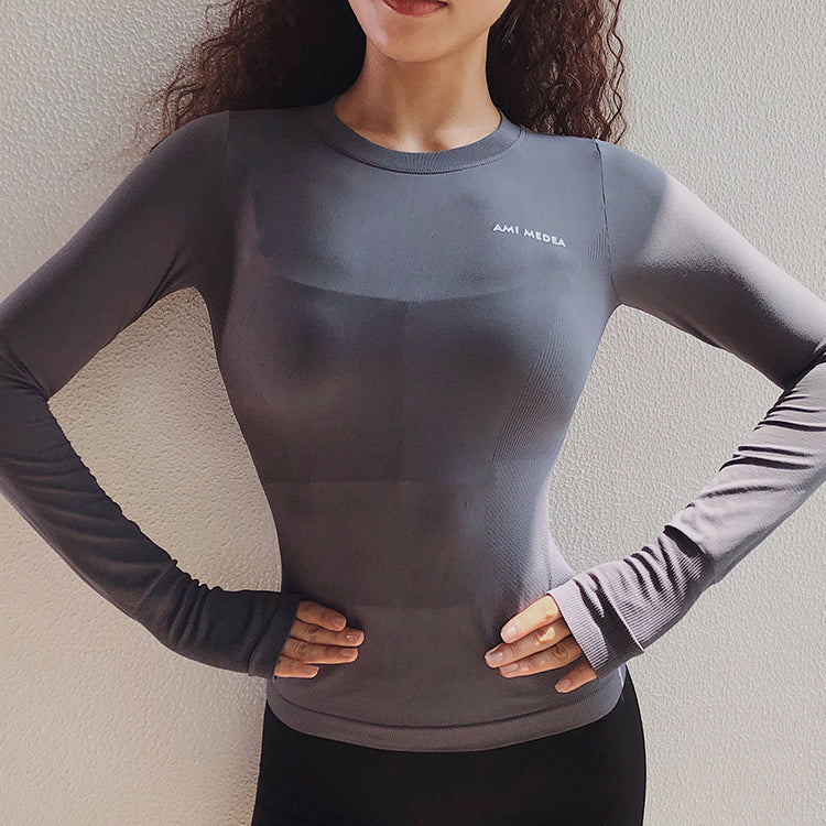 Kim Seamless Top | Zowel casual als sportief te dragen