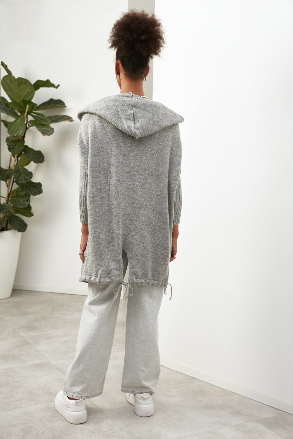 Vardi Dante™ Emma Lang Vest | Zacht & Comfy Loungewear