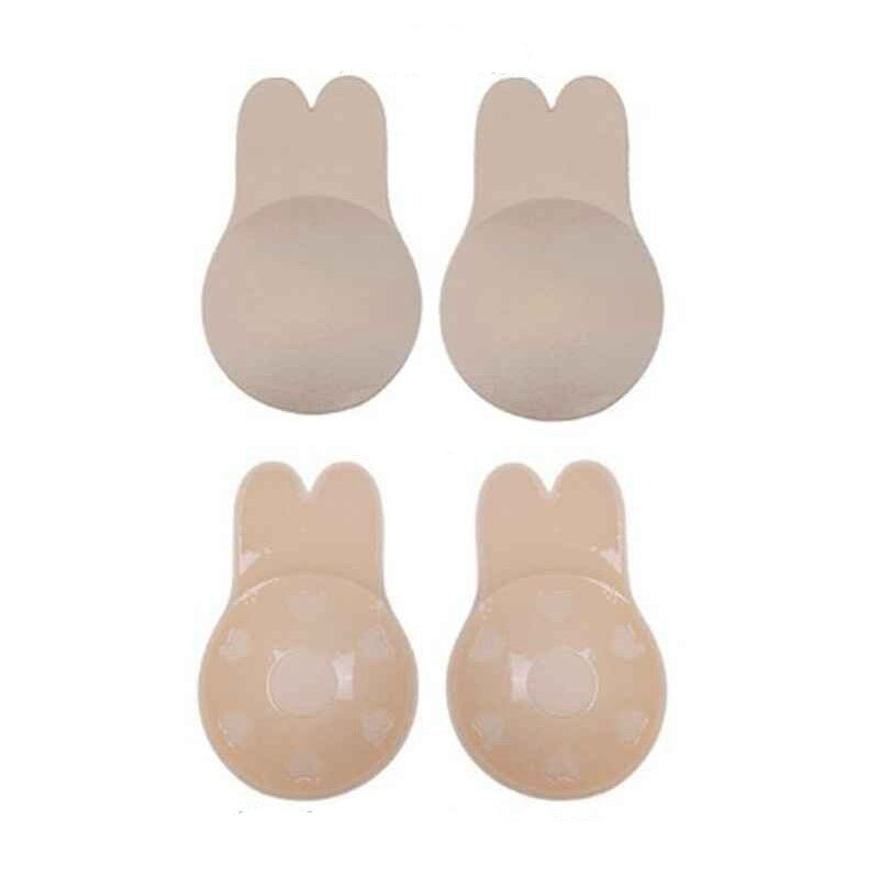 Push-up Pads (2 paar) | Zelfklevende, borstlift bh