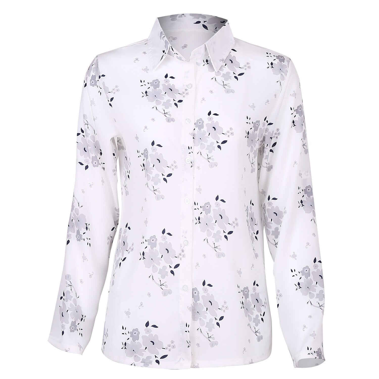 Vardi Dante™ Fay Flower Blouse | Een Zomerse & Vrolijke Blouse voor dames