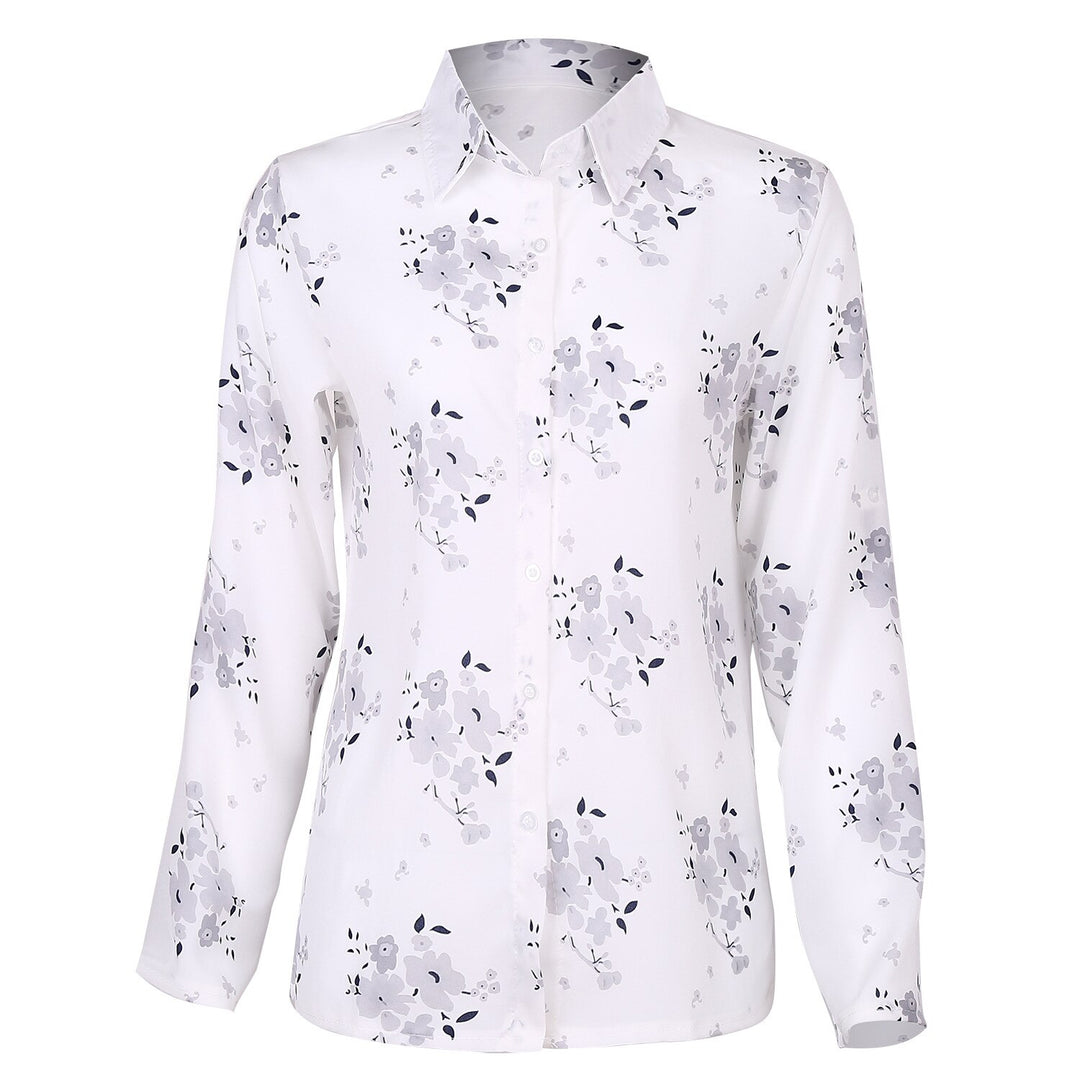 Vardi Dante™ Fay Flower Blouse | Een Zomerse & Vrolijke Blouse voor dames