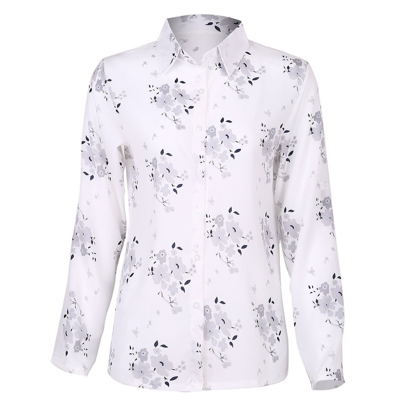 Vardi Dante™ Fay Flower Blouse | Een Zomerse & Vrolijke Blouse voor dames