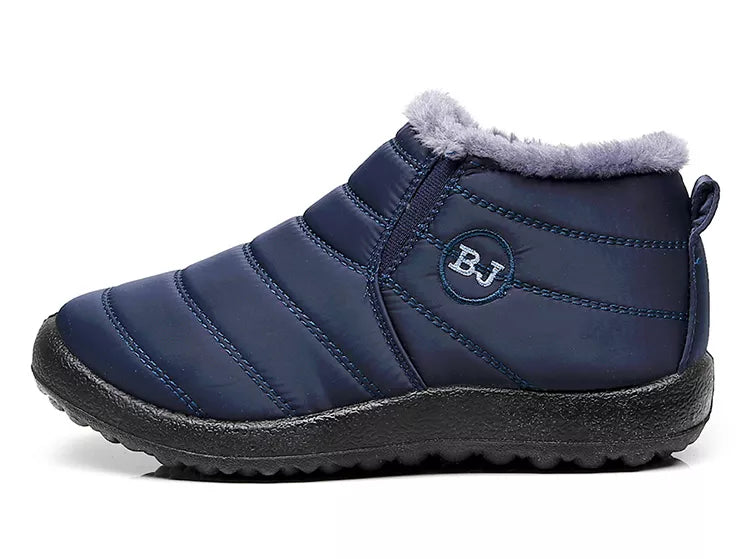 Marianne Enkel Snowboots| Stijlvol & Warm