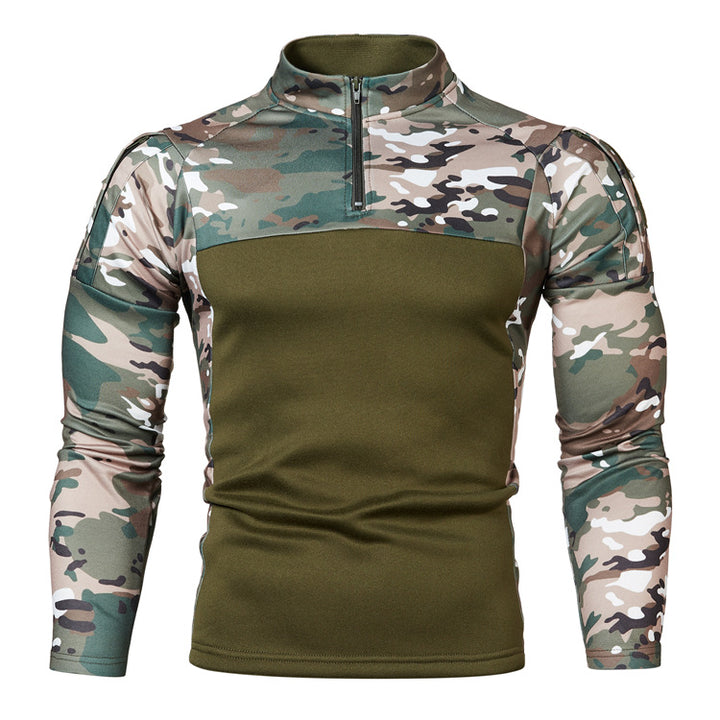 Jonah Camo Shirt | De ultieme keuze voor outdoor avonturiers