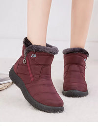 Karen Snowboots | Comfy & Stijlvol