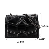 Torebka Victoria Crossbody | Vintage i Luksusowa