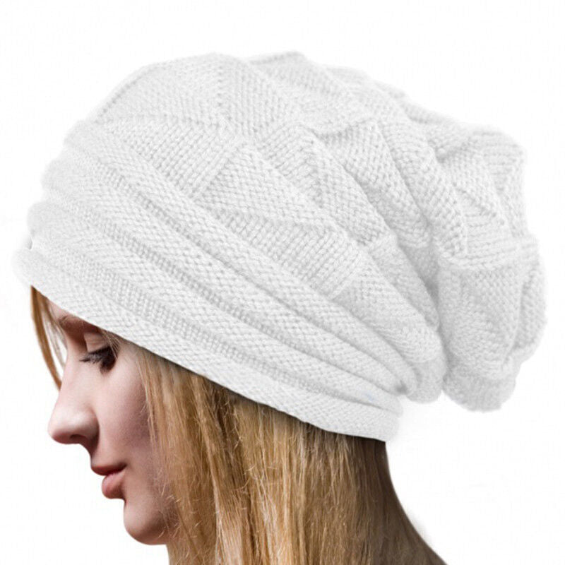 Camie Gebreide Beanie | Warm & Comfy