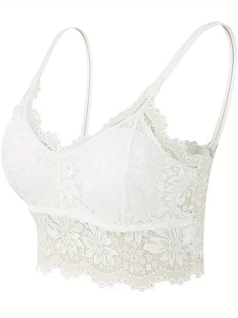 Kanten Bralette | Beugelloos voor ultiem comfort!