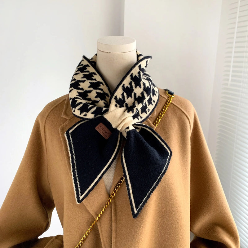 Sabina Neck Tie Sjaal | Stijlvol & Warm